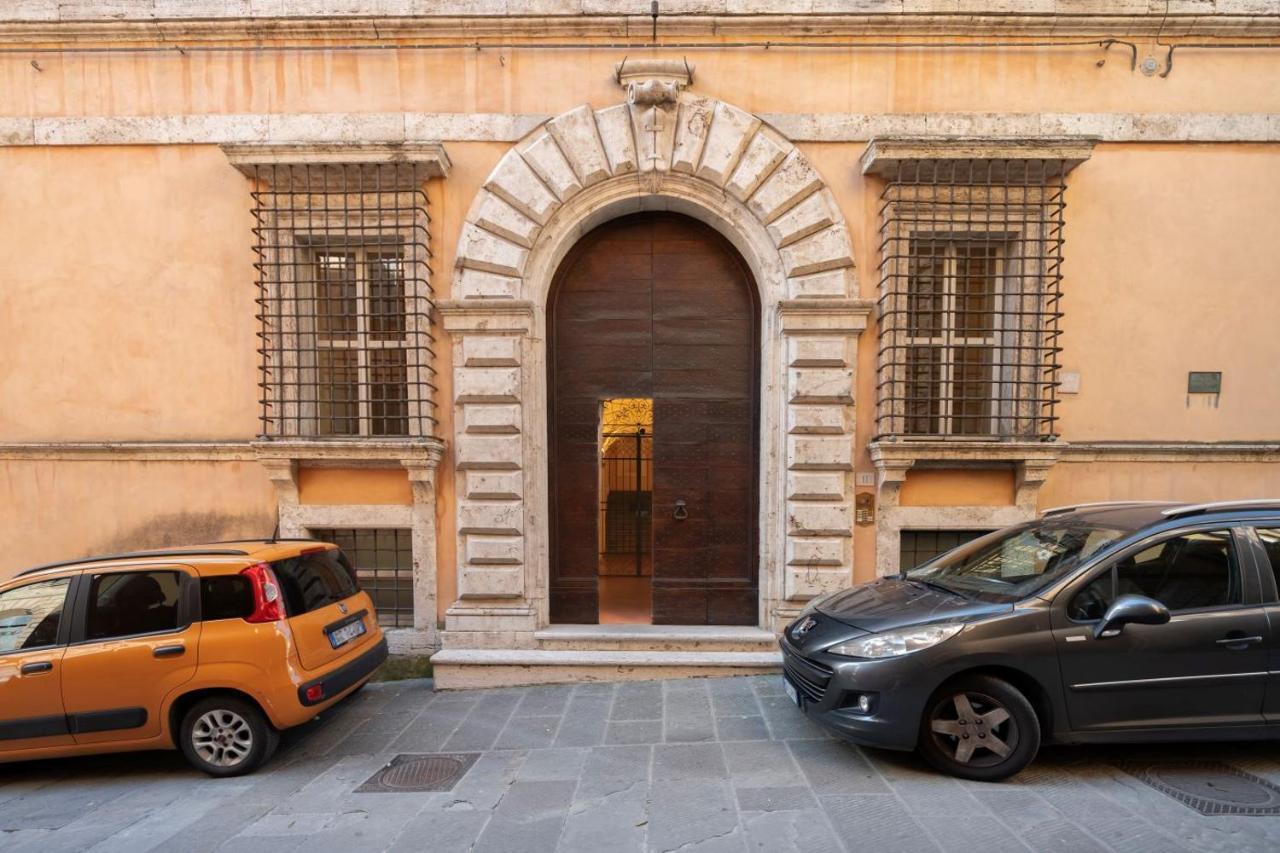 Raffaello - M&M Holiday House Perugia Bagian luar foto